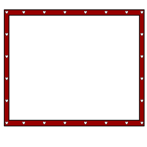 Vectorillustratie van frame