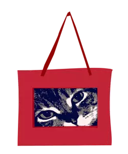 Katze Tasche