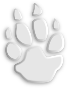Animal footprint 2