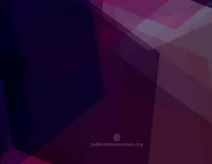 Dark purple graphics