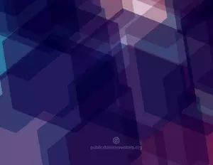 Abstract graphic background in purple color