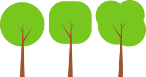 Flat Trees