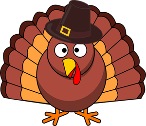 128 Free Vector Thanksgiving Turkey Public Domain Vectors