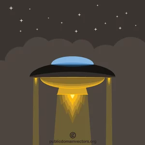 Światło UFO