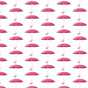 Paraplu's naadloze patroon