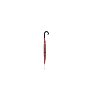 Ongevouwen paraplu vector afbeelding