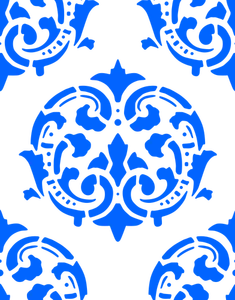 Viktorianischen Hintergrund Ornament