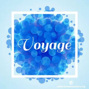 Voyage biru