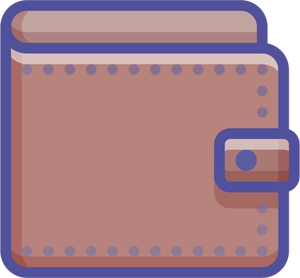 11674 free vector wallet icon | Public domain vectors