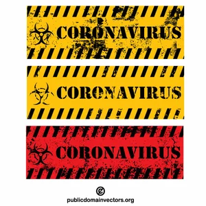 Aviso Coronavirus
