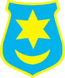 Gambar vektor lambang kota Tarnow