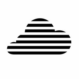 Fog weather icon