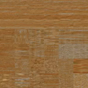 Image vectorielle de blocs bruns en bois