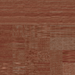 Brown wooden floor tiles