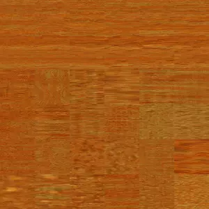 Brown wood grain pack vector image
