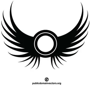 Wings symbol