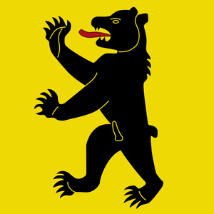 Imágenes Prediseñadas Vector del emblema de la Municipalidad de Bretzwil