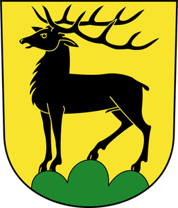 Eglisau-Wappen-Vektor-illustration