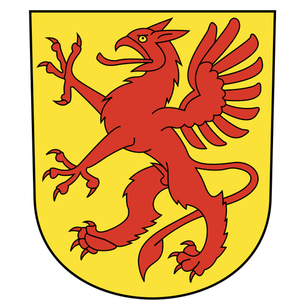 Greifensee-Wappen-Vektor-illustration