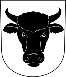 Urdorf escudo vector de la imagen