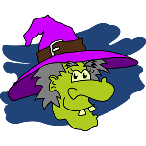 1025 halloween witch clip art images | Public domain vectors