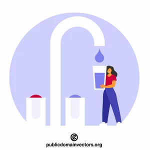 مفهوم ناقلات المياه النظيفة