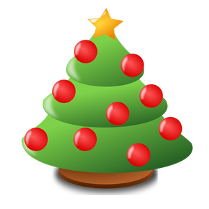 Christmas Icon Vector Graphics