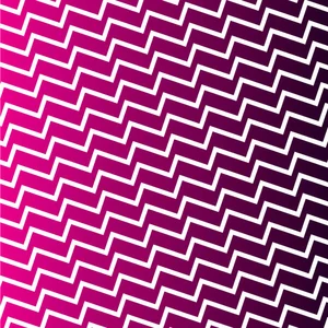 Zigzag patroon roze achtergrond