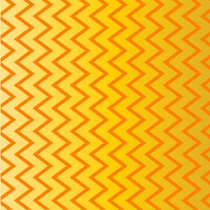 Linee di zigzag sfondo giallo