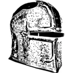 Knight's helm