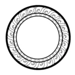Gambar roda Dharma