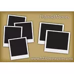 Polaroid-Rahmen