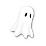 भूत मुखौटा वेक्टर छवि