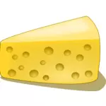 قطعة من الجبن