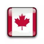 Kanadische Flaggen-symbol