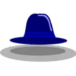 Immagine vettoriale di cerchio largo cappello