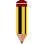 Färgglad penna
