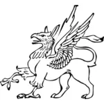 Griffin heraldik