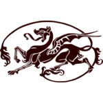 Dragon symbol | Public domain vectors