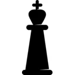 الشطرنج الملك