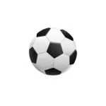 Voetbal vector afbeelding
