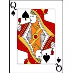 صورة Queen of spades