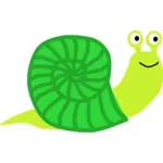 녹색 달팽이