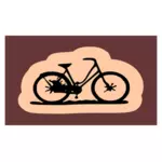 Símbolo de bicicleta