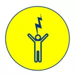 电力标志