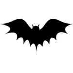 Black bat image