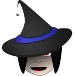 Witch's head