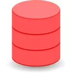 Red hard disk