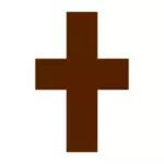 Brown katolicki krzyż
