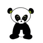 Panda pictogram